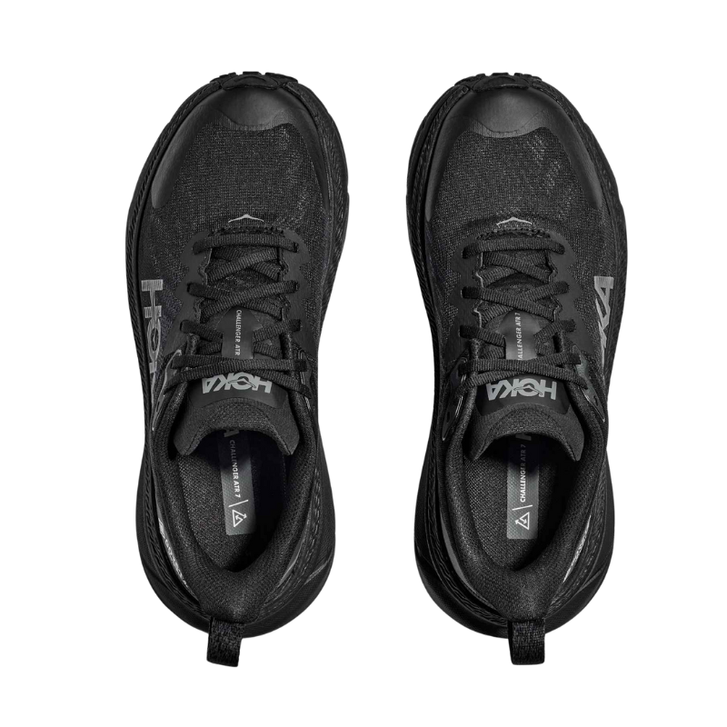 W HOKA Challenger 7 GTX Noir - 1134502F-BBLC