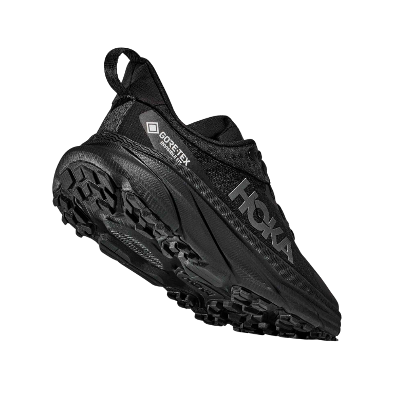 W HOKA Challenger 7 GTX Noir - 1134502F-BBLC