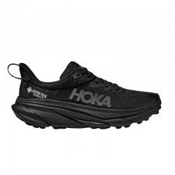 W HOKA Challenger 7 GTX Noir - 1134502F-BBLC