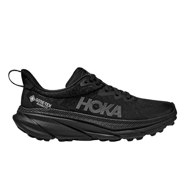 W HOKA Challenger 7 GTX Noir - 1134502F-BBLC