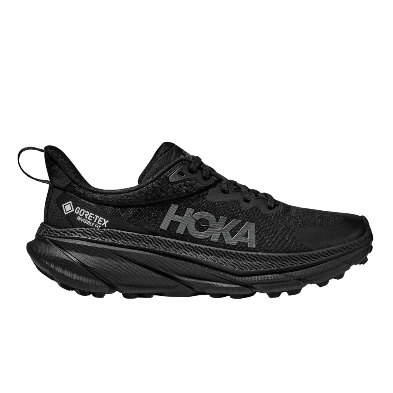 HOKA Challenger 7 GTX BLACK - 1134501F-BBLC