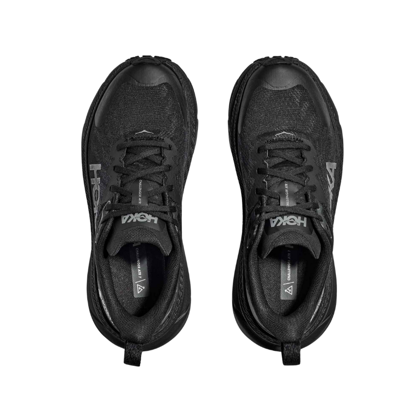 HOKA Challenger 7 GTX BLACK - 1134501F-BBLC