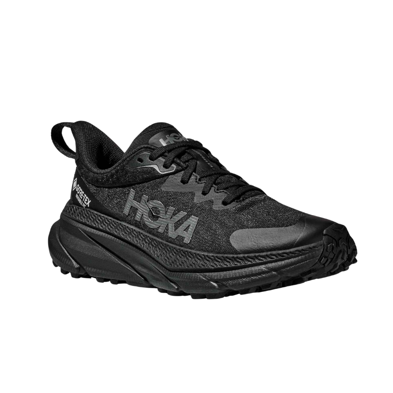 HOKA Challenger 7 GTX BLACK - 1134501F-BBLC