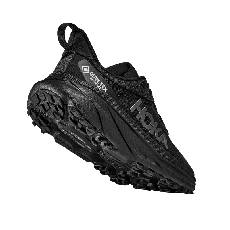 HOKA Challenger 7 GTX BLACK - 1134501F-BBLC