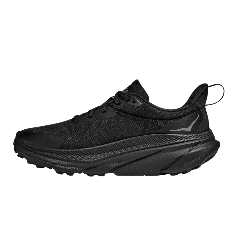 HOKA Challenger 7 GTX BLACK - 1134501F-BBLC