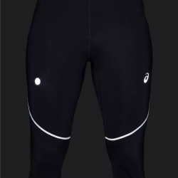 ASICS ROAD LITE-SHOW TIGHT BLACK Homme - 2011D098-001