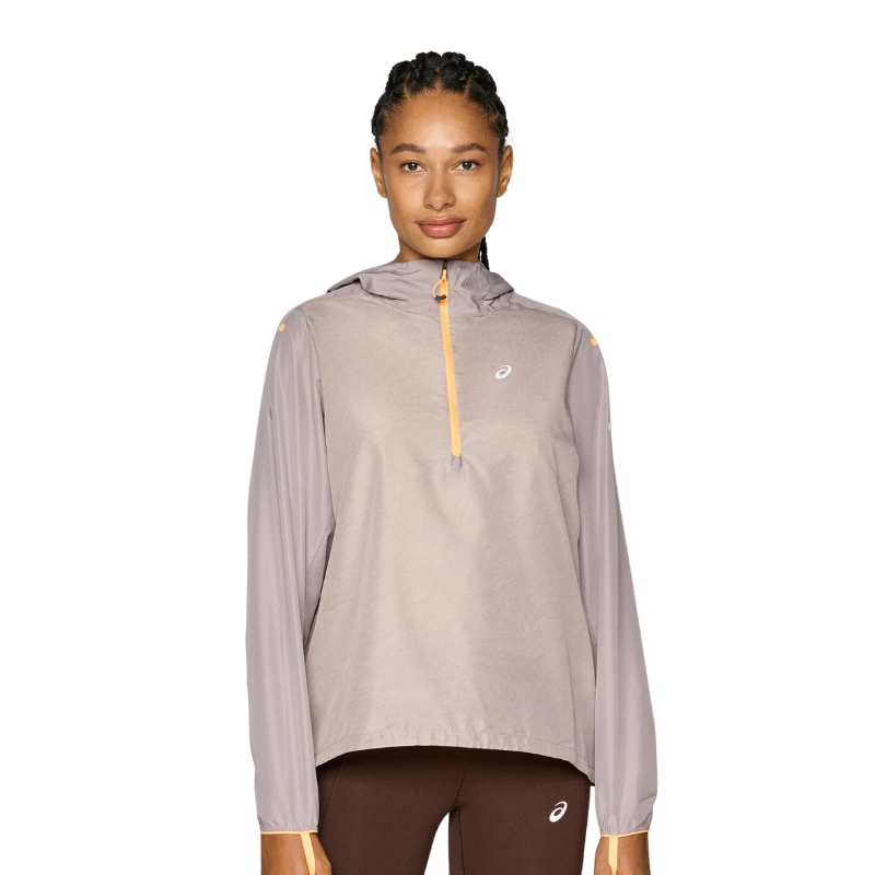 2012D313-020 - ASICS FUJITRAIL PACKABLE WINDBREAKER