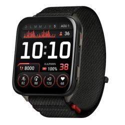 GARMIN VENU X1 Mixte BLACK -