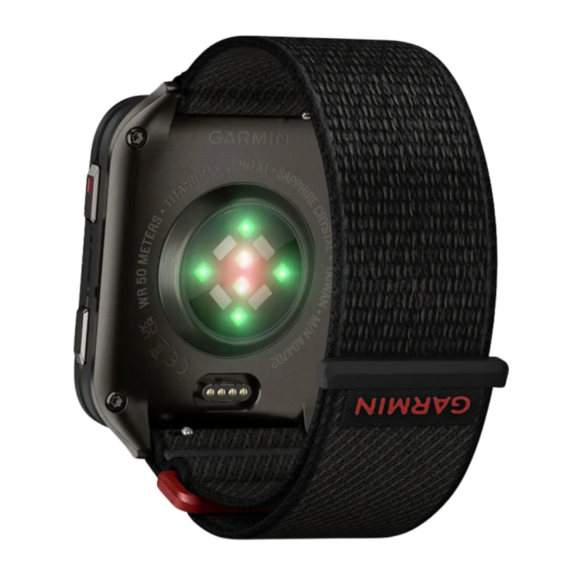 GARMIN VENU X1 Mixte BLACK -