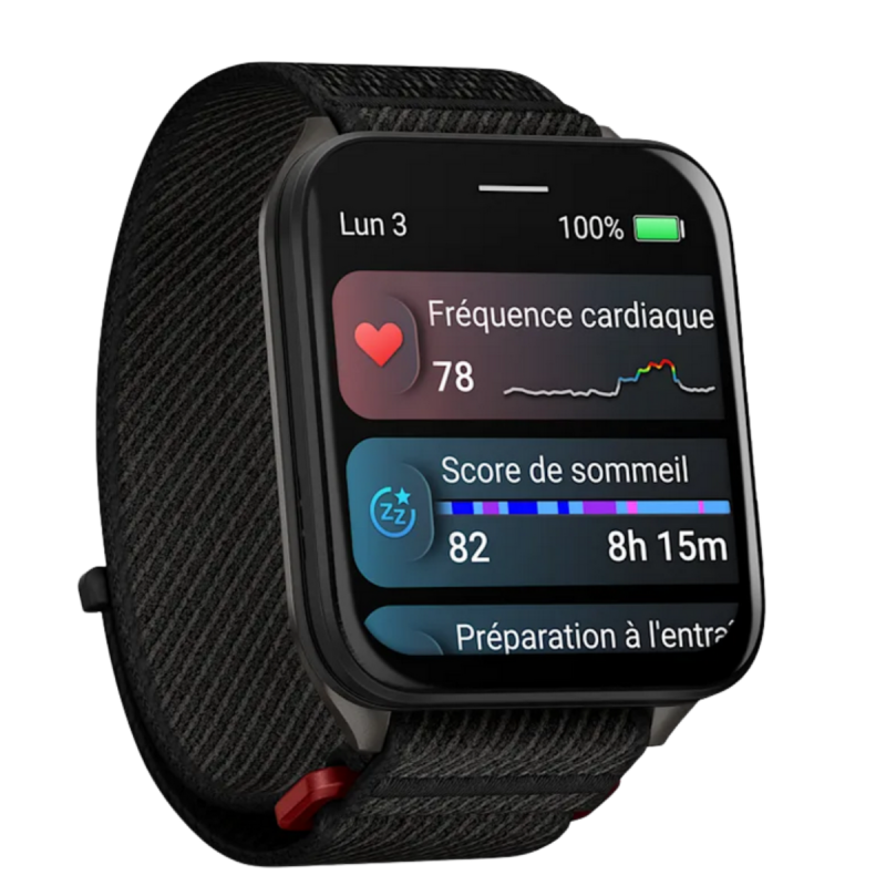 GARMIN VENU X1 Mixte BLACK -