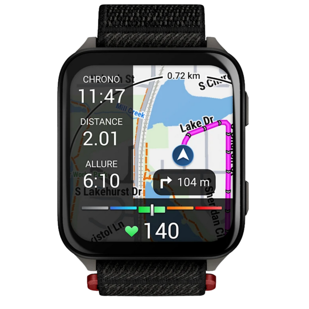 GARMIN VENU X1 Mixte BLACK -
