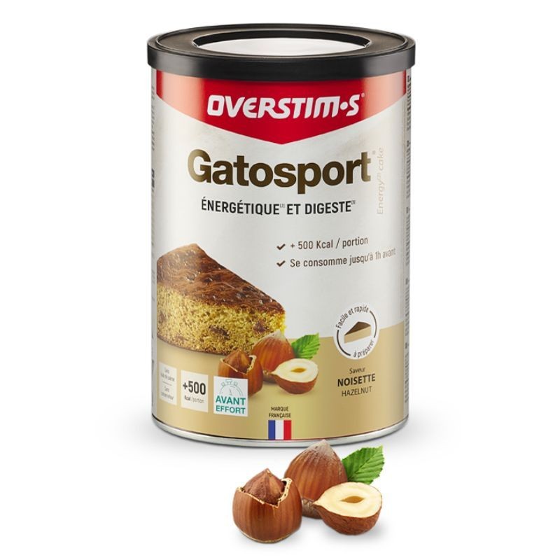 OVERSTIM'S Gatosport Noisette