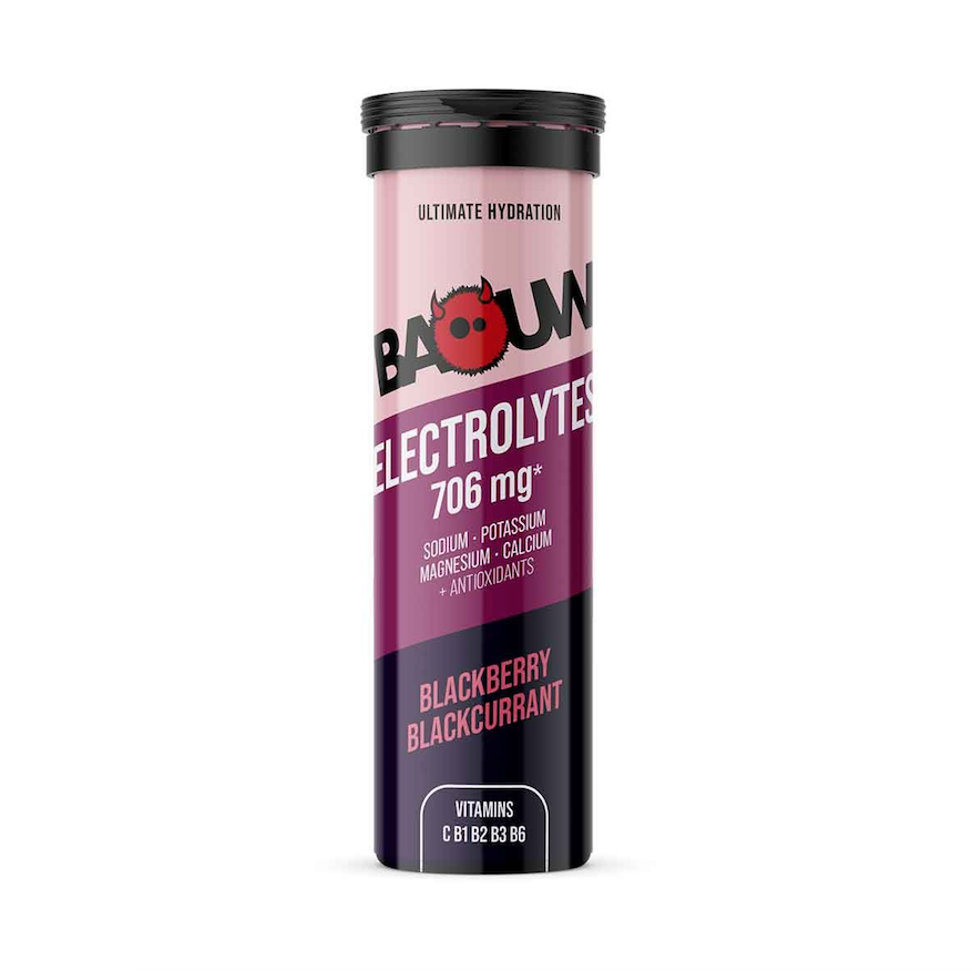BAOUW Electrolytes Mûre-Cassis