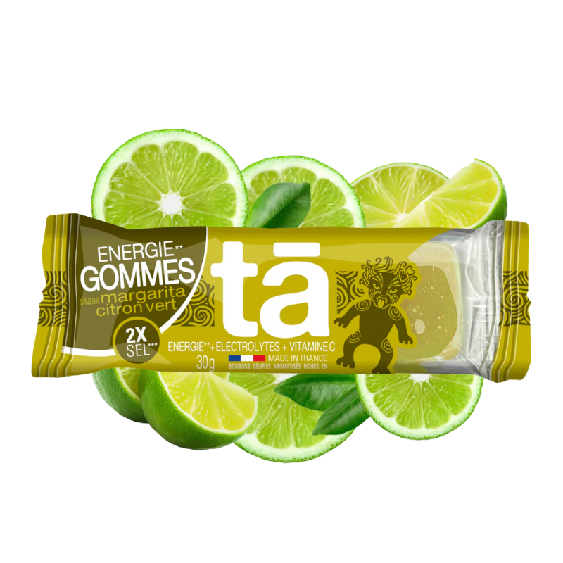 TA GOMMES MARGARITA CITRON...