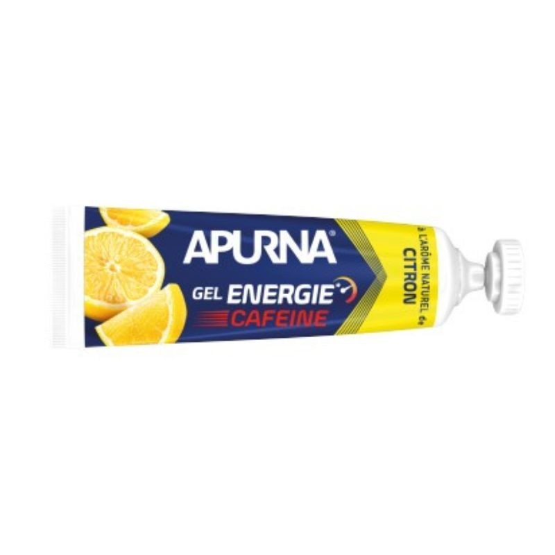 APURNA GEL CITRON Caféine