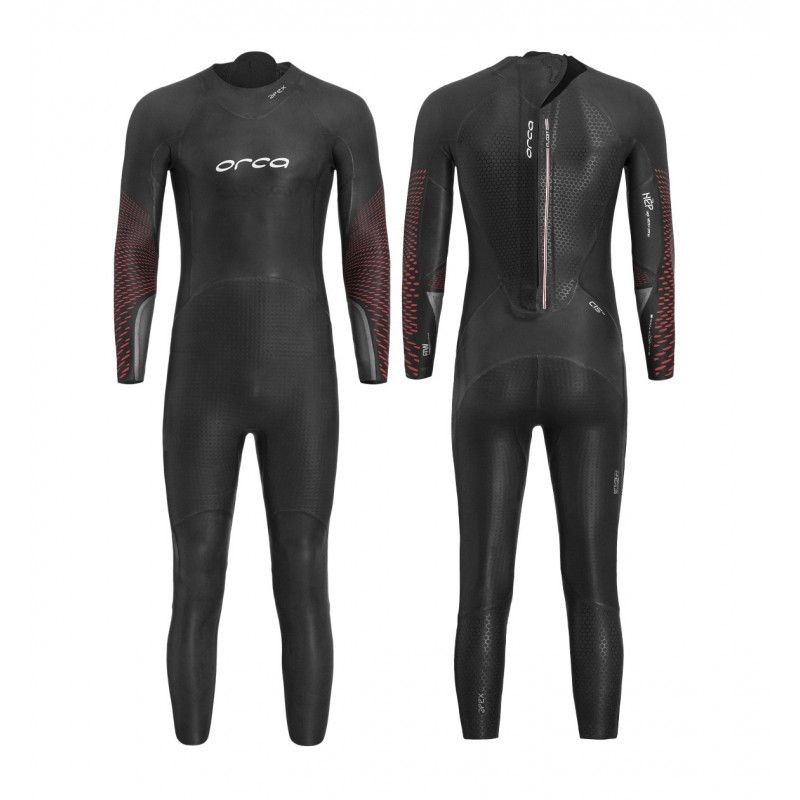 Combinaison de triathlon...