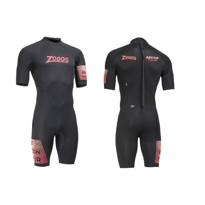 ZOGGS RECON TOUR SHORTY Femme