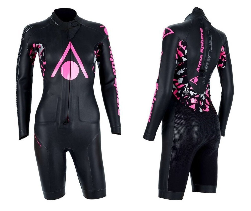 AQUASPHERE LIMITLESS V2 Femme