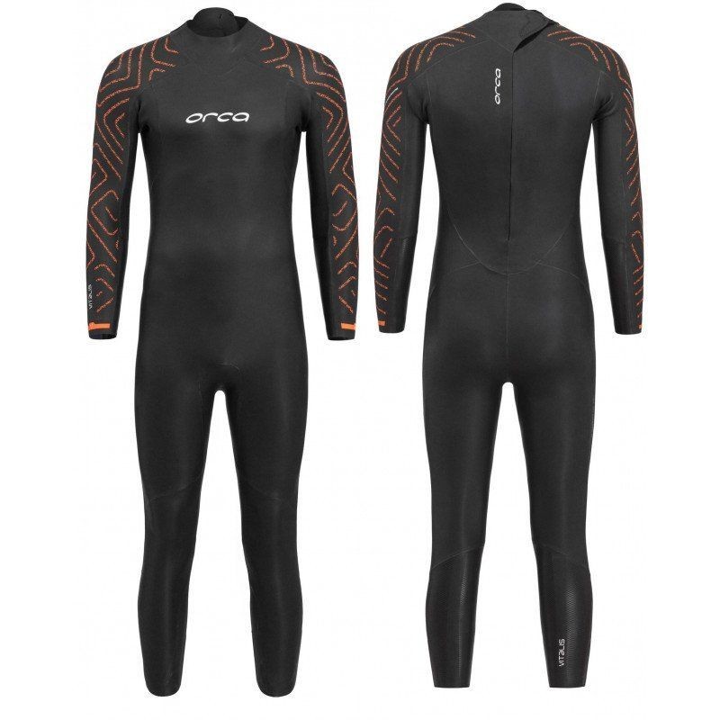 COMBINAISON DE TRIATHLON ORCA OW VITALIS TRN