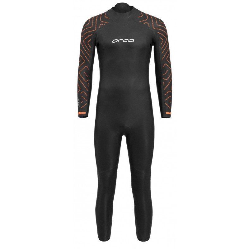 COMBINAISON DE TRIATHLON ORCA OW VITALIS TRN