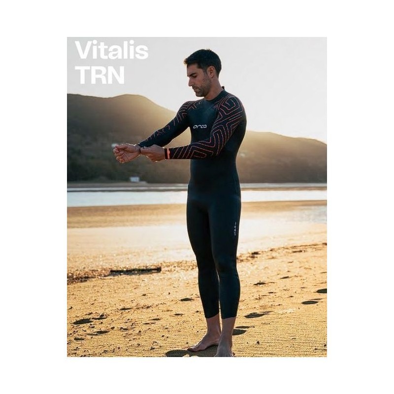 COMBINAISON DE TRIATHLON ORCA OW VITALIS TRN