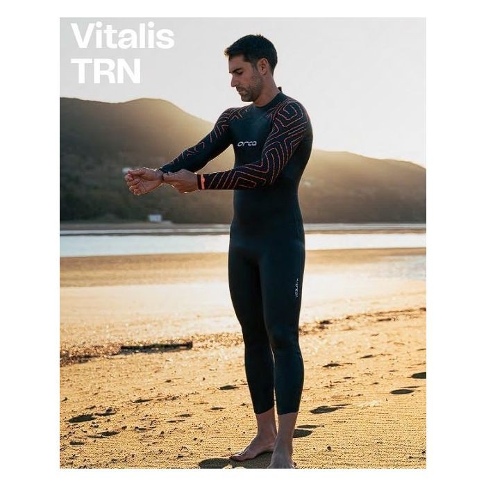 COMBINAISON DE TRIATHLON ORCA OW VITALIS TRN