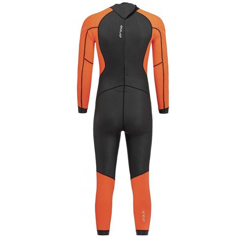 COMBINAISON DE TRIATHLON ORCA Vitalis HI/VIS
