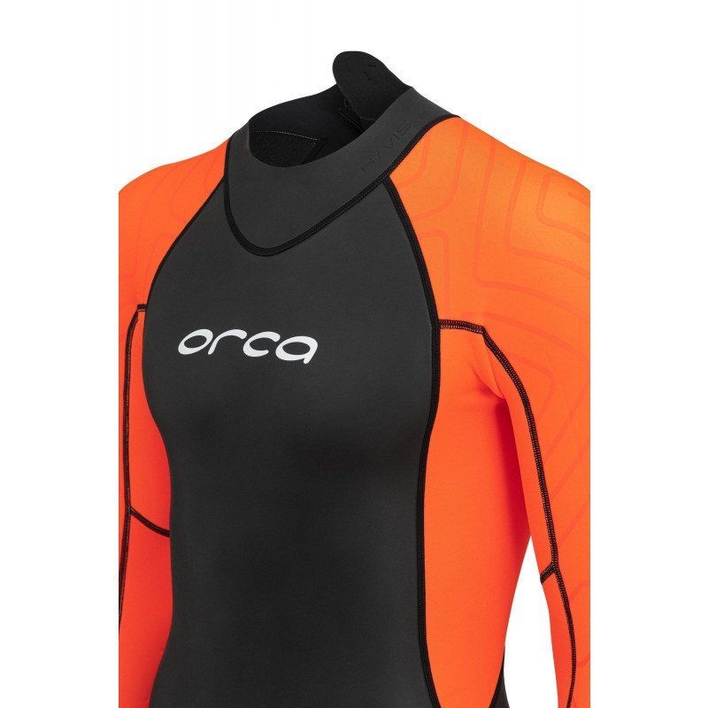 COMBINAISON DE TRIATHLON ORCA Vitalis HI/VIS