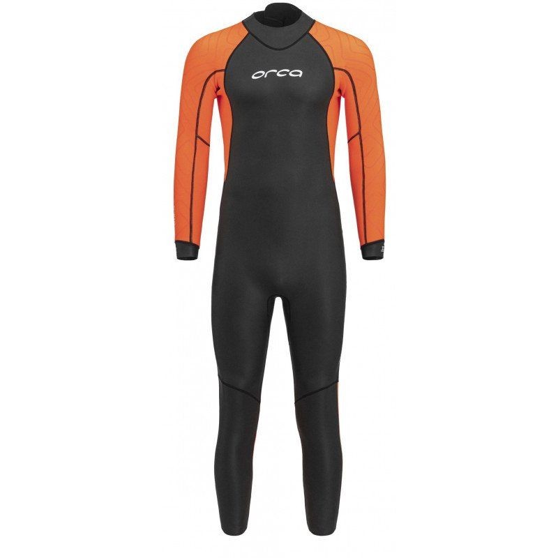 COMBINAISON DE TRIATHLON ORCA Vitalis HI/VIS