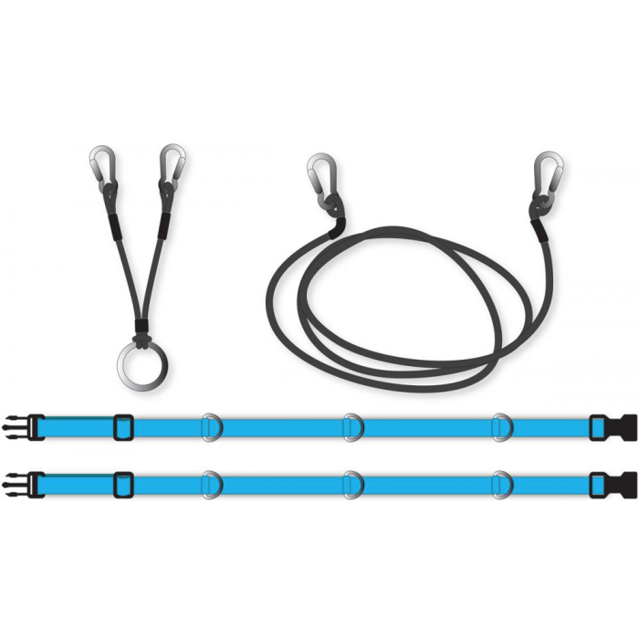 ZEROD TEAM LEASH SWIMRUN...