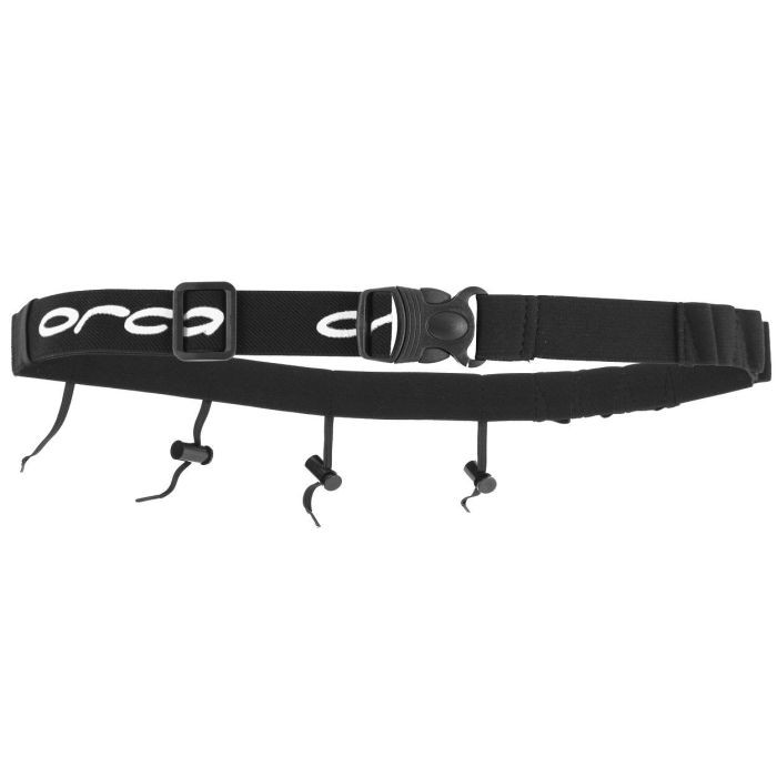 ORCA RACE BELT Mixte Black