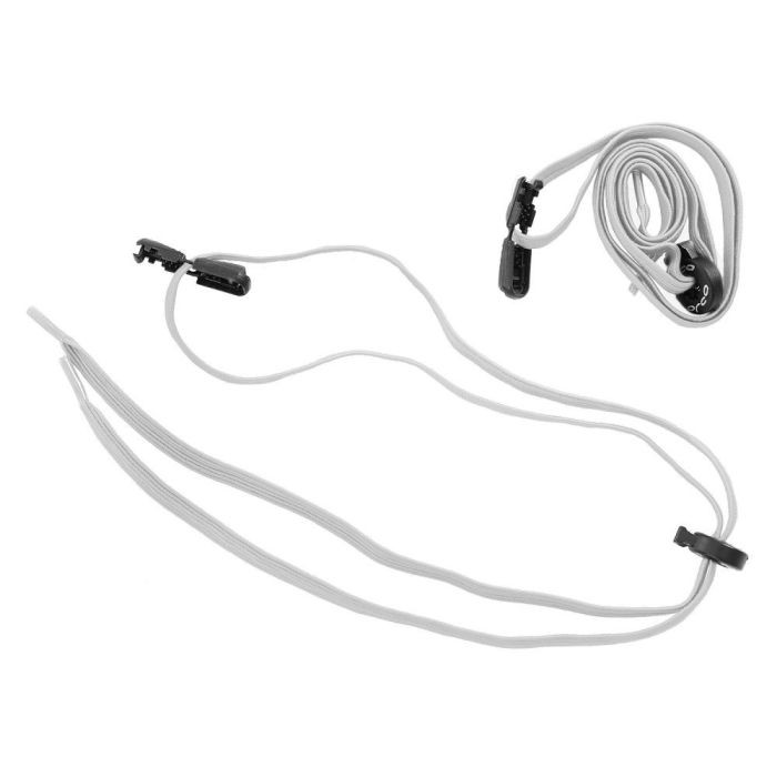 ORCA SPEED LACES Mixte White