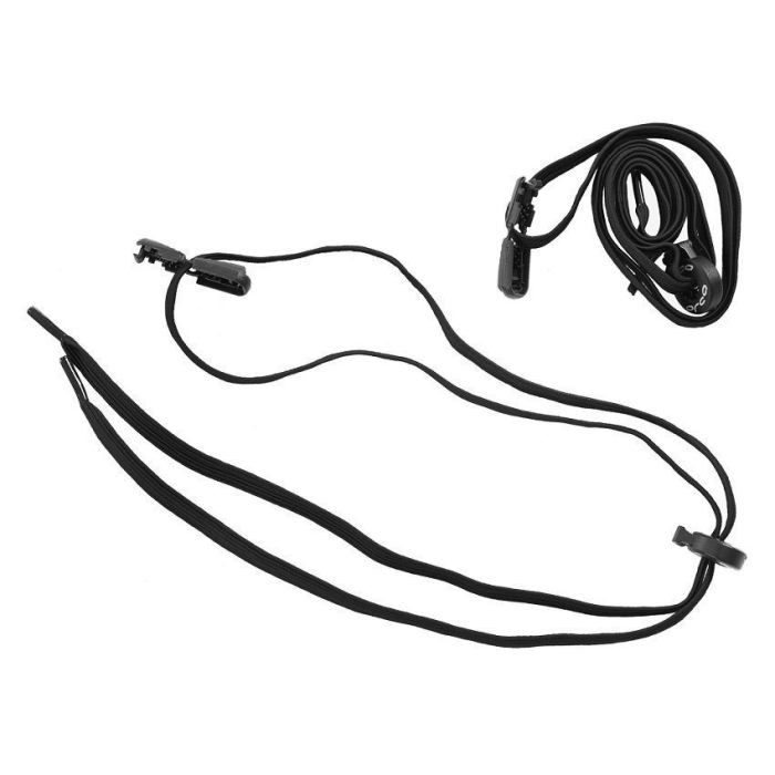 ORCA SPEED LACES Mixte Black