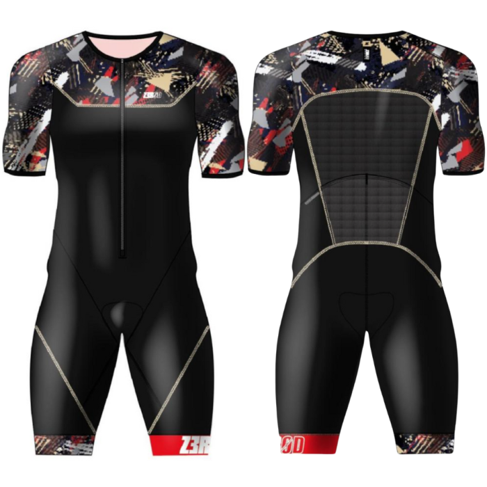 Trifonction Zerod TTSUIT...