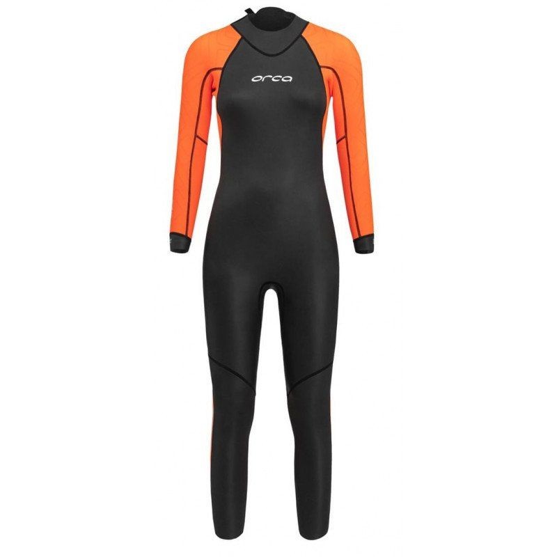 COMBINAISON DE TRIATHLON ORCA VITALIS OW HI VIS Femme