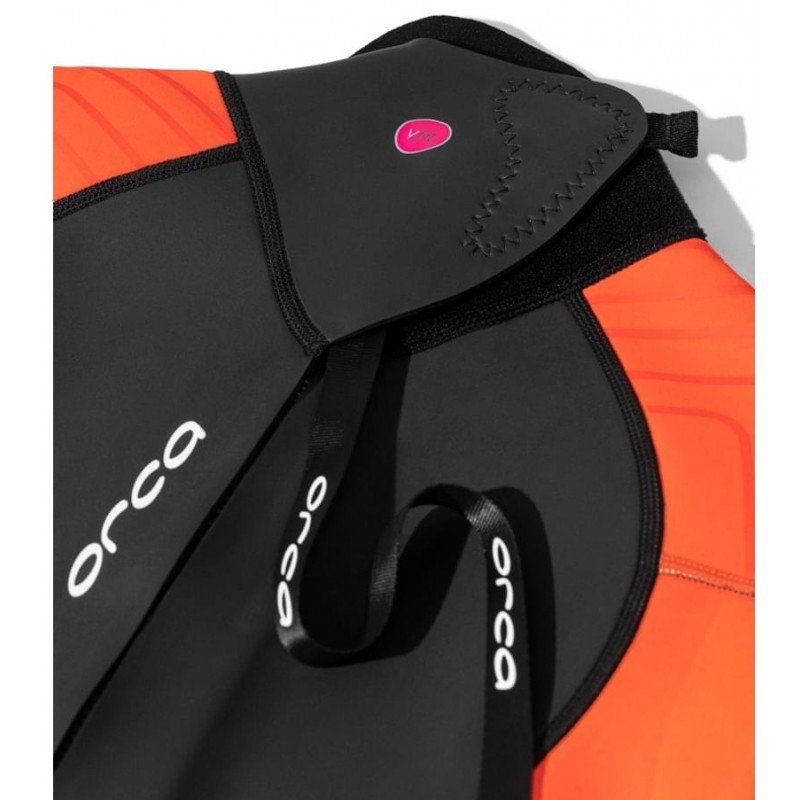 COMBINAISON DE TRIATHLON ORCA VITALIS OW HI VIS Femme