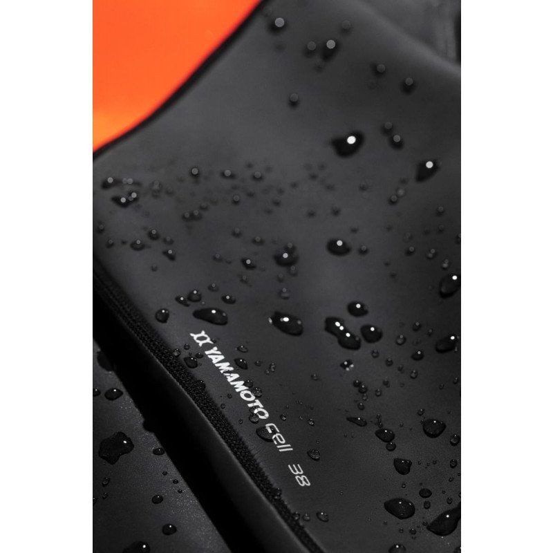 COMBINAISON DE TRIATHLON ORCA VITALIS OW HI VIS Femme
