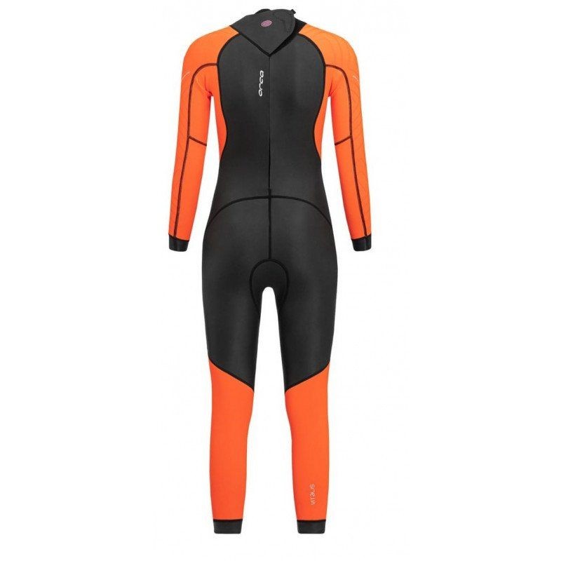 COMBINAISON DE TRIATHLON ORCA VITALIS OW HI VIS Femme