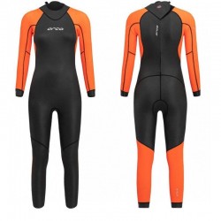 COMBINAISON DE TRIATHLON ORCA VITALIS OW HI VIS Femme