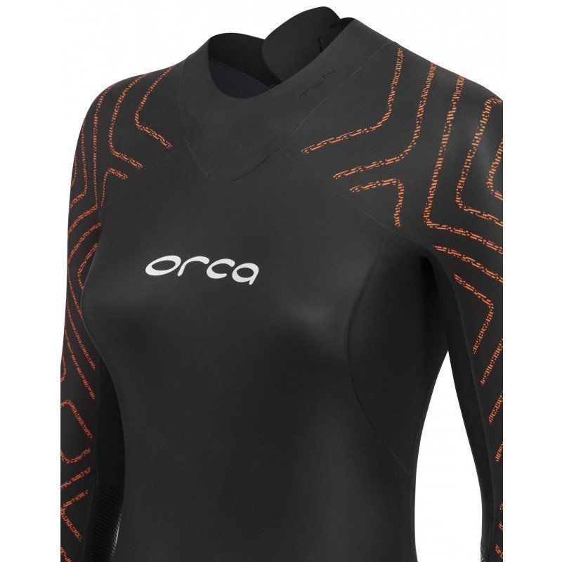 COMBINAISON DE TRIATHLON ORCA OW VITALIS TRN