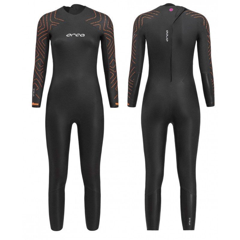 COMBINAISON DE TRIATHLON ORCA OW VITALIS TRN