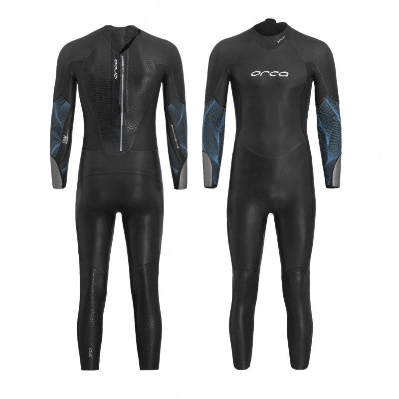 COMBINAISON DE TRIATHLON ORCA APEX FLEX V2 sn12