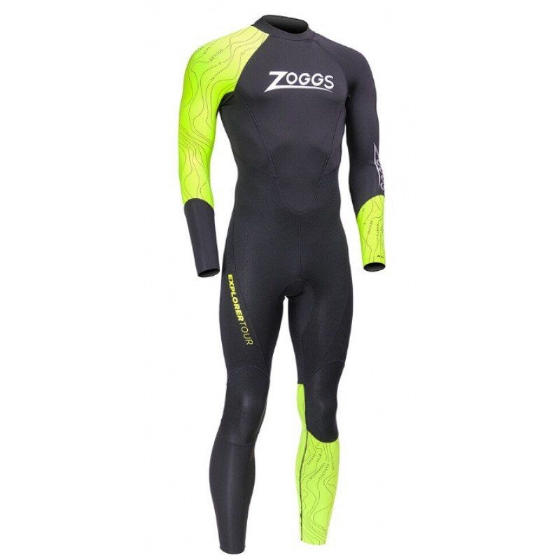 ZOGGS EXPLORER TOUR FS Homme