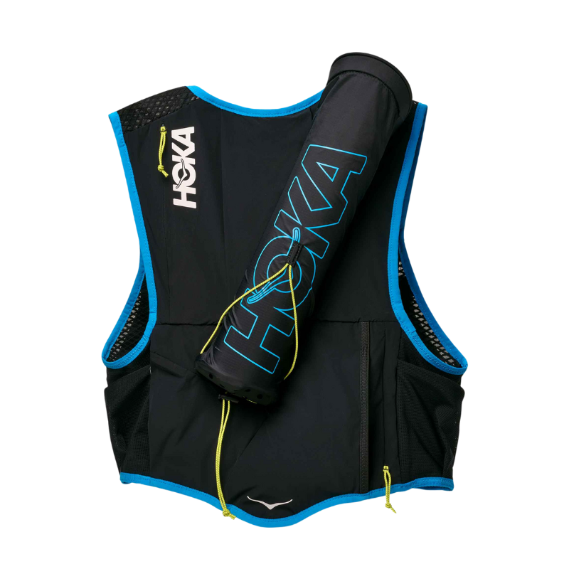 HOKA Gilet de trail 10L BLACK