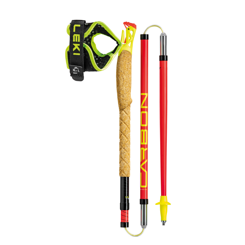 LEKI Ultratrail FX.One Rouge