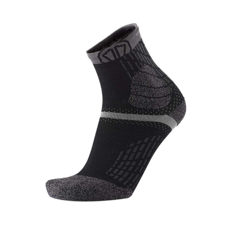 SIDAS TRAIL PROTECT BLACK/GREY