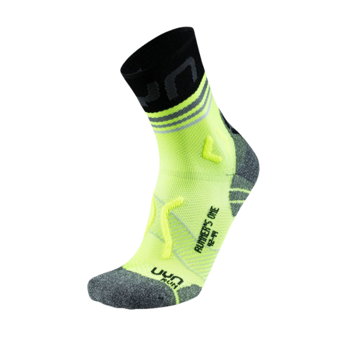 UYN RUNNER'S ONE YELLOW FLUO