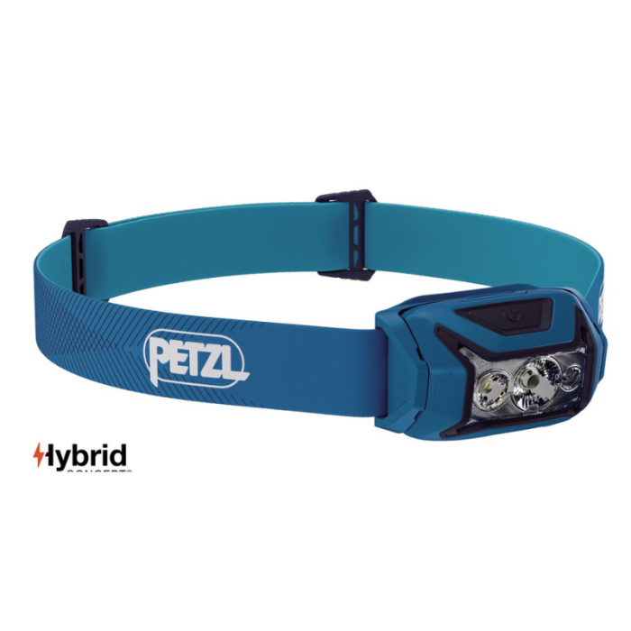 PETZL ACTIK BLUE