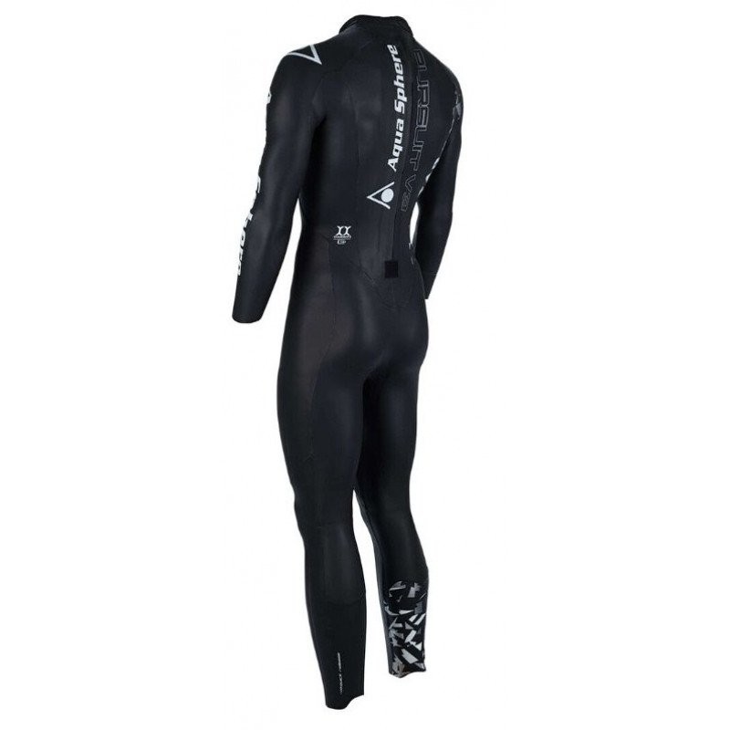 Combinaison de Triathlon Aquashere Pursuit V3