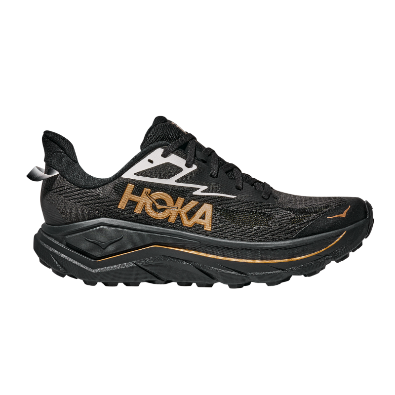 W HOKA CHALLENGER 8 BLACK /...